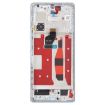 LCD Screen For Honor 70 Digitizer Full Assembly Blue - 3