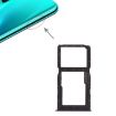 Huawei P30 Lite SIM Card Tray + Micro SD Card Tray - Grey - 1