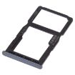 Huawei P30 Lite SIM Card Tray + Micro SD Card Tray - Grey - 3