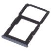Huawei P30 Lite SIM Card Tray + Micro SD Card Tray - Grey - 4