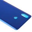 Blue Back Cover for Xiaomi Mi 8 - 4