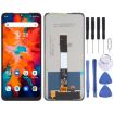 LCD Screen and Digitizer Assembly for Umidigi Bison X10 - Black - 1