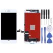LCD Screen for iPhone 8 Plus with Digitizer Assembly - White - 2