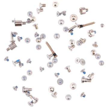 iPhone 11 Pro Max Gold Screws and Bolts Set - Complete - 1