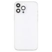 iPhone 13 Pro Max Battery Back Cover White - 2