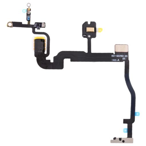 iPhone 11 Pro Max Power Button & Flashlight Flex Cable - 1