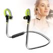 AiWei BT-01 Wireless Bluetooth Earphone with Microphone Hook Sports Earphone - 2