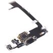 Charging Port Flex Cable for iPhone 11 Pro Max - Black - 2
