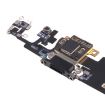 Charging Port Flex Cable for iPhone 11 Pro Max - Black - 4