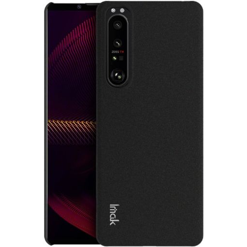 Imak HC-2 Frosted Hard Case for Sony Xperia 1 III - 1