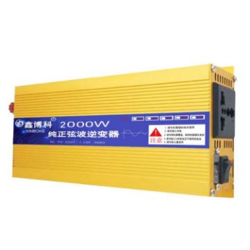 XINBOKE High Power Household Car Inverter 48V 2000W 220V 1000W - 1