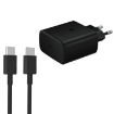 M135 45W USB-C Fast Charger with 5A Type-C Cable - EU Plug - 1