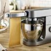KENWOOD Chef Machine Accessories KW Pressed Thin Noodles - 4