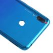 Blue Battery Back Cover for Huawei Y7 Prime (2019) with Camera Lens & Side Keys - 5