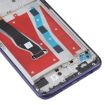 LCD Screen For Honor 9X Pro/Huawei Y9s Digitizer Assembly (Purple) - 4