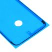 10 PCS Waterproof Adhesive Stickers for iPhone 8 - Black - 4