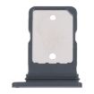 Black SIM Card Tray for Google Pixel 5a - Genuine Replacement - 1