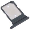 Black SIM Card Tray for Google Pixel 5a - Genuine Replacement - 2
