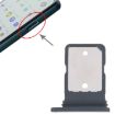 Black SIM Card Tray for Google Pixel 5a - Genuine Replacement - 4
