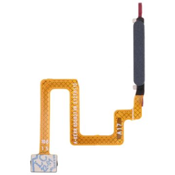 Samsung Galaxy A22 5G SM-A226B Fingerprint Sensor Flex Cable - Black - 1