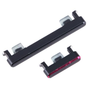 Red Power & Volume Buttons for Asus ROG Phone 5 ZS673KS - 1