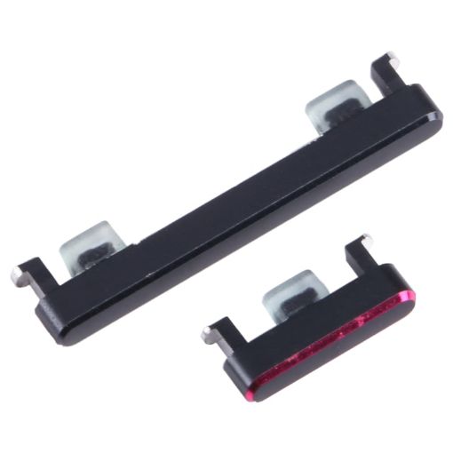 Red Power & Volume Buttons for Asus ROG Phone 5 ZS673KS - 1