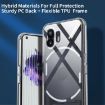 Transparent Shockproof Phone Case for For Nothing Phone 1 - 3
