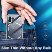 Transparent Shockproof Phone Case for For Nothing Phone 1 - 4