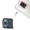 Camera Lens Cover for Xiaomi Redmi Note 9S/9 Pro Max - M2003J6A1G/M2003J6B1I - 4