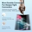 JOYROOM Fast Charging Data Cable 1.2m Black - 5