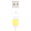 Headphone Wire Data Cable Protection Cover Winder Organizer - 3