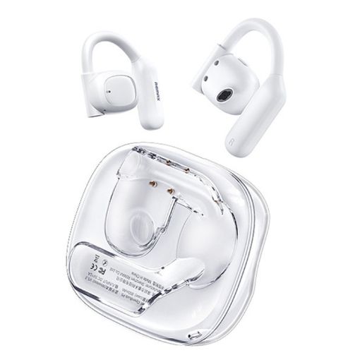 REMAX OpenBuds P5 Bluetooth Earphone - White - 1