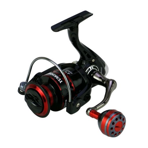 YUMOSHI RS4000 Metal Rocker Fishing Reel - Buy Now - 1