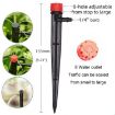 Household Drip Irrigation Automatic Watering Timer - Water 12 Potted Plants - 6