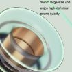 JS270 Wireless Bluetooth Headset Hanging Ear Business Sports Earphone - 3