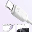 JOYROOM 20W USB-C to 8 Pin Fast Charging Data Cable - 6