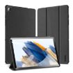 Samsung Galaxy Tab A9+ DUX DUCIS Domo Series Magnetic Flip Leather Tablet Case - 1