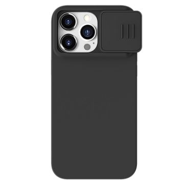 NILLKIN CamShield MagSafe iPhone 15 Pro Case - Black - 1