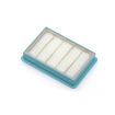 Philips FC9732 FC9728 FC9735 Vacuum Cleaner Air Filter - 1 Air Inlet + 1 Air Outlet - 5