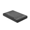 Onten UHD1 12.5" External Hard Drive Case with 2 in 1 Cable - 2