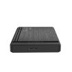 Onten UHD1 12.5" External Hard Drive Case with 2 in 1 Cable - 5