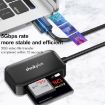 Lenovo Thinkplus TC102 USB 3 in 1 Card Reader - 5