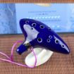 12-Hole Ocarina Alto C for Beginners - Easy to Learn - 5