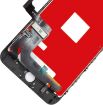 TFT LCD Screen for iPhone 8 Plus with Digitizer Full Assembly - 5