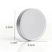 FUJIFILM Instax Mini EVO Camera Lens Cap - Silver - 3