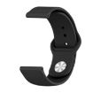 Xiaomi Haylou Solar Silicone Wrist Strap - Black - 2
