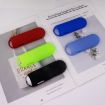 Black Silicone Protective Case for Google Chromecast 2020 Y16 Remote - 5
