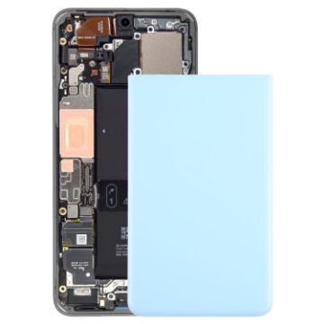 Google Pixel 8 Pro Battery Back Cover - Blue - 1