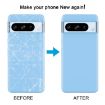 Google Pixel 8 Pro Battery Back Cover - Blue - 6