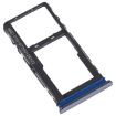 TCL 30/30+/30 5G SIM Card Tray + Micro SD Card Tray (Black) - 3